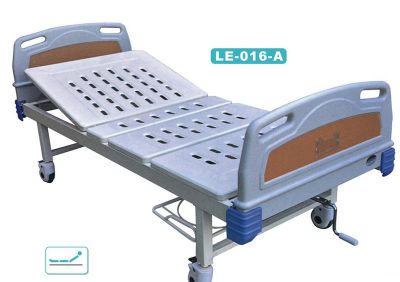 ABS床頭單搖床