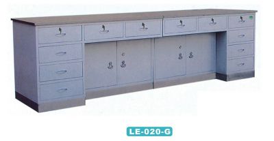 不銹鋼底面組合工作臺(tái)