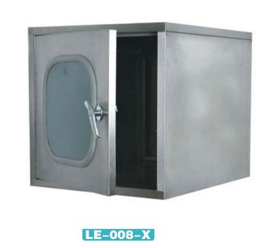LE-008-X雙面門傳送窗