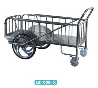 下送下收車